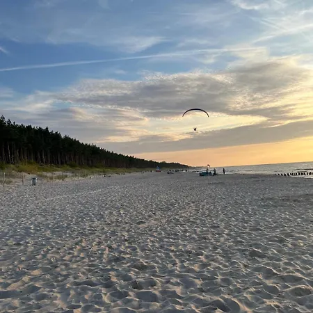 M-sign W Mielenku - 400m Od Morza! アパート *