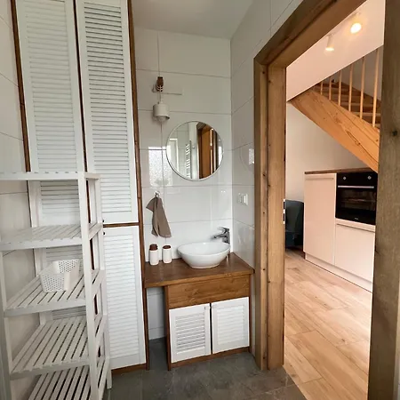 M-sign W Mielenku - 400m Od Morza! アパート ミエレンコ