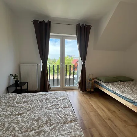 M-sign W Mielenku - 400m Od Morza! アパート ミエレンコ