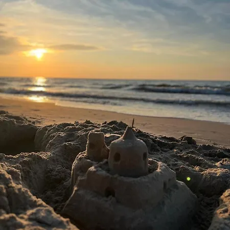 M-sign W Mielenku - 400m Od Morza! * ミエレンコ