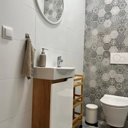 M-sign W Mielenku - 400m Od Morza! ミエレンコ