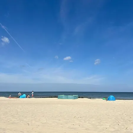 M-sign W Mielenku - 400m Od Morza!