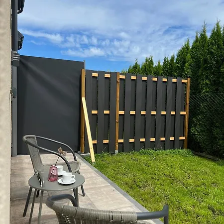 M-sign W Mielenku - 400m Od Morza! アパート