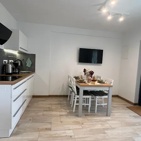 M-sign W Mielenku - 400m Od Morza! アパート *