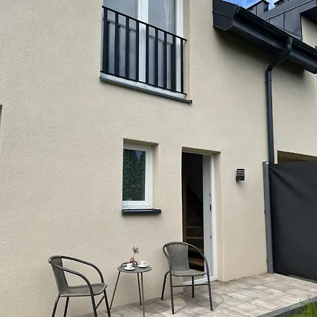 M-sign W Mielenku - 400m Od Morza! アパート