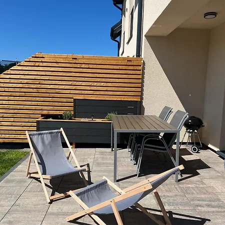 M-sign W Mielenku - 400m Od Morza!